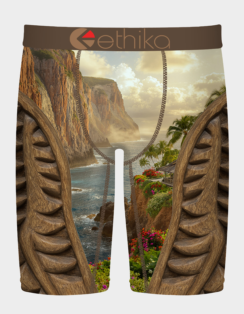 ETHIKA Big Island Staple Mens Boxer Briefs image number 0