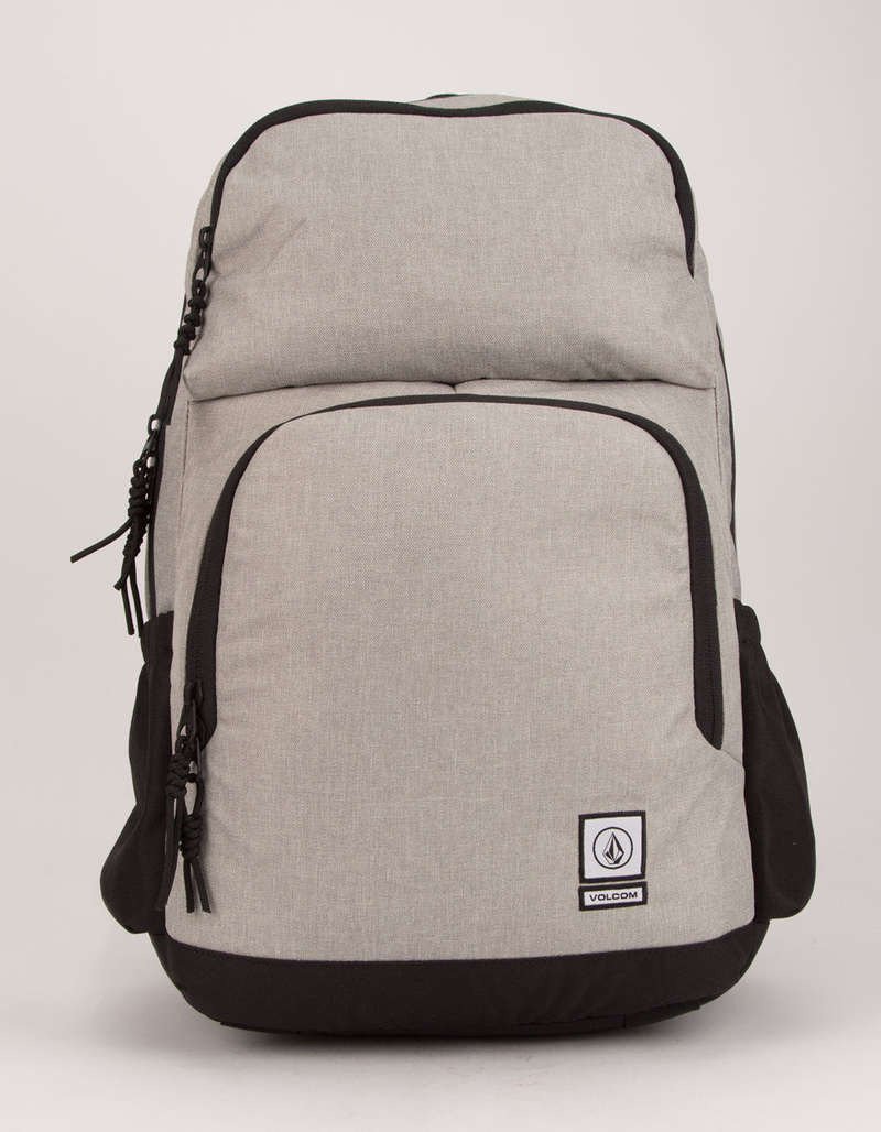 VOLCOM Roamer Gray Backpack image number 0