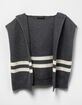 DO EVERYTHING IN LOVE Sweater Scarf image number 3