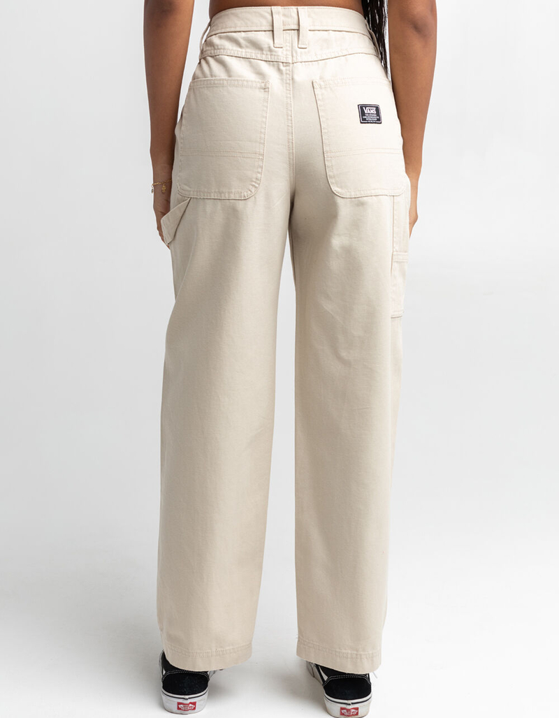 VANS Ground Work Womens Pants image number 3