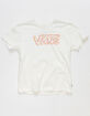 VANS Psych Delicate Girls Tee image number 2