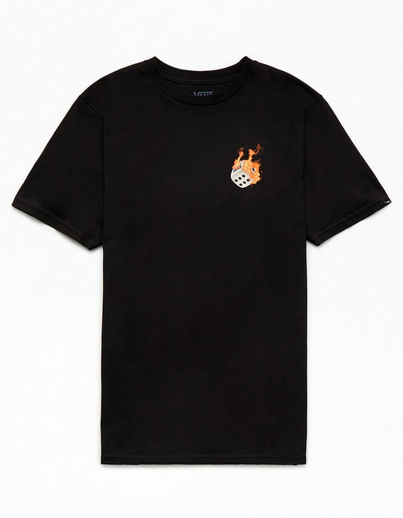 VANS No Dice Boys Tee image number 1