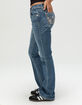 MISS ME Angellica Womens Bootcut Jeans image number 4