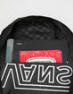 VANS Old Skool II Black & White Backpack image number 4