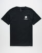 RSQ Sun Wave Mens T-Shirt image number 2