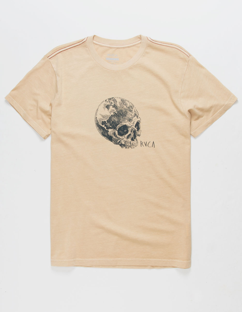 RVCA Doomsday Mens Tee image number 1