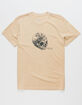 RVCA Doomsday Mens Tee image number 2