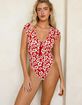 DIPPIN' DAISY'S Lilo One Piece Swimsuit image number 1