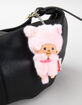 MONCHHICHI Assorted Plush Keychains image number 3