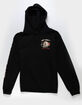 RIOT SOCIETY Fiesta Till Death Mens Fleece Hoodie image number 2