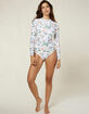 O'NEILL Myrtos Arabella Floral Surf Suit One Piece Swimsuit image number 3