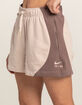 NIKE Sportswear Air Womens Fleece Shorts image number 3