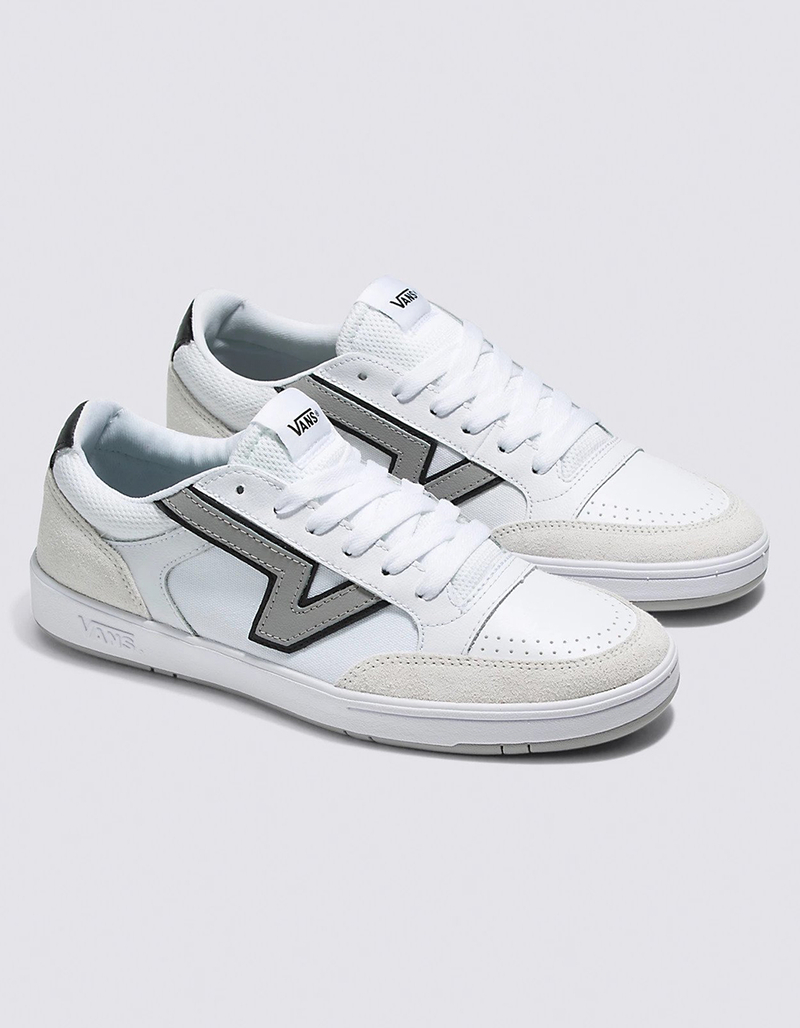 VANS Sport Lowland CC Shoes WHITE Tillys