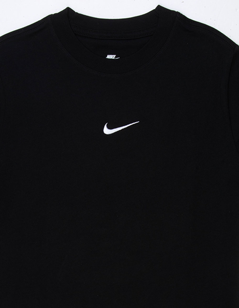 NIKE Sportswear Essential Girls Boxy Tee image number 1