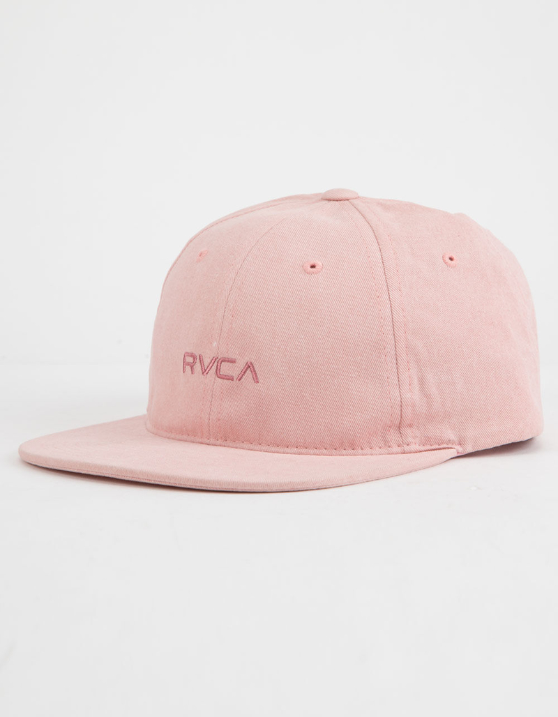 RVCA Tonally Chai Mens Strapback Hat image number 0