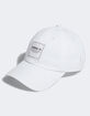 ADIDAS Originals Mens Relaxed Forum Strapback Hat image number 1