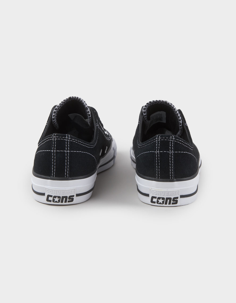 CONVERSE CONS Chuck Taylor All Star Pro Suede Mens Shoes image number 3