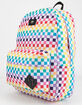 VANS Old Skool III Rainbow Checkerboard Backpack image number 2