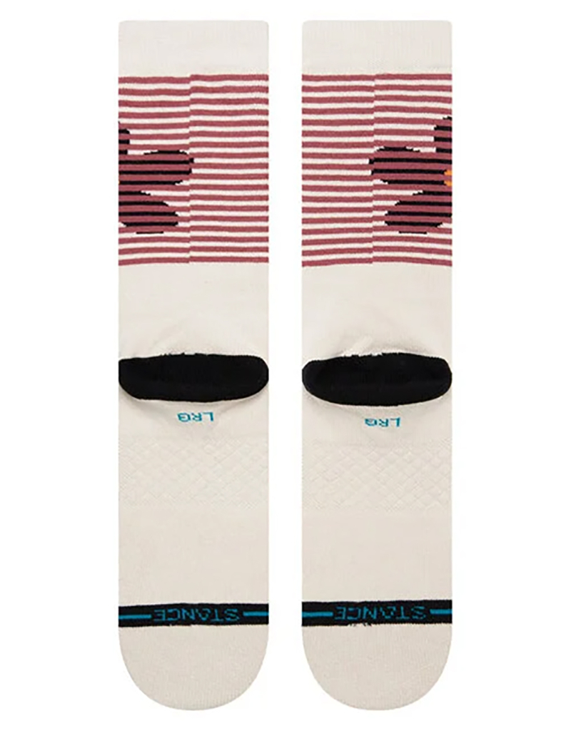 STANCE Blinds Mens Crew Socks image number 2