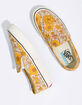 VANS Trippy Floral Womens Slip On SF Shoes image number 3