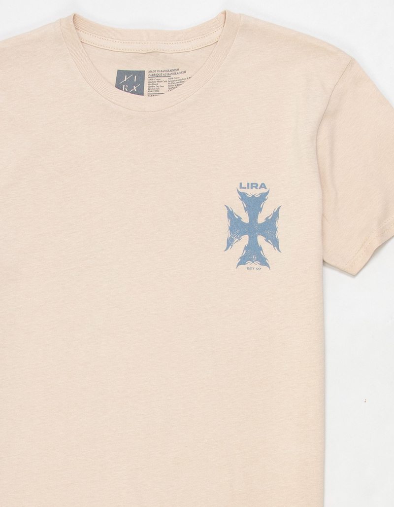 LIRA Tribal Cross Boys Tee image number 2