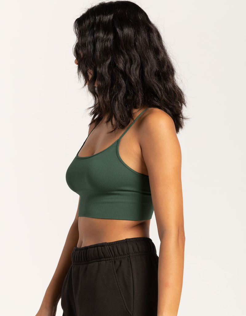 FULL TILT Seamless Low Back Womens Cami image number 2