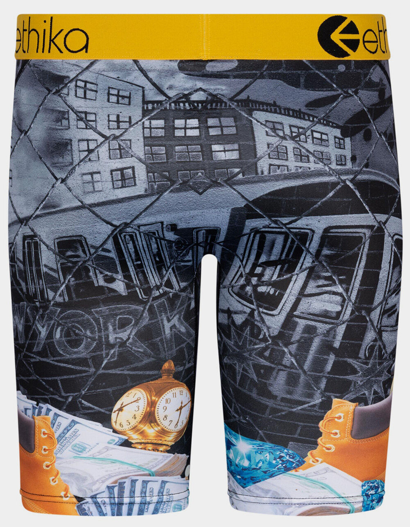 ETHIKA East Mens Boxer Briefs image number 2