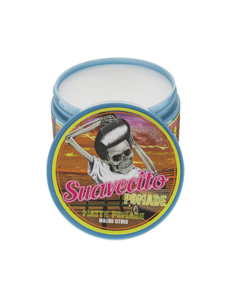 SUAVECITO Matte Spring Pomade (4 oz) image number 0