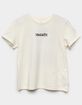 VANS Morning Rain Womens Tee image number 5
