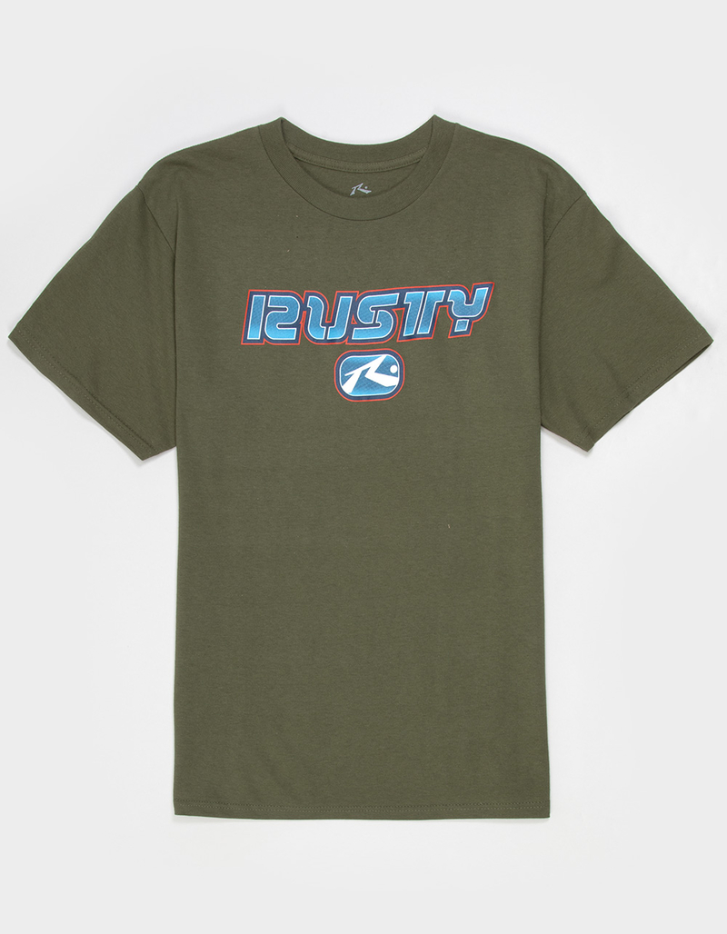RUSTY Guido Mens Tee image number 0