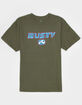 RUSTY Guido Mens Tee image number 1