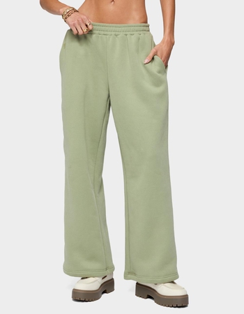 EDIKTED Forever Edikted Sweatpants Primary Image