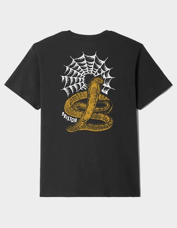 BRIXTON Switchback Mens Tee Primary Image