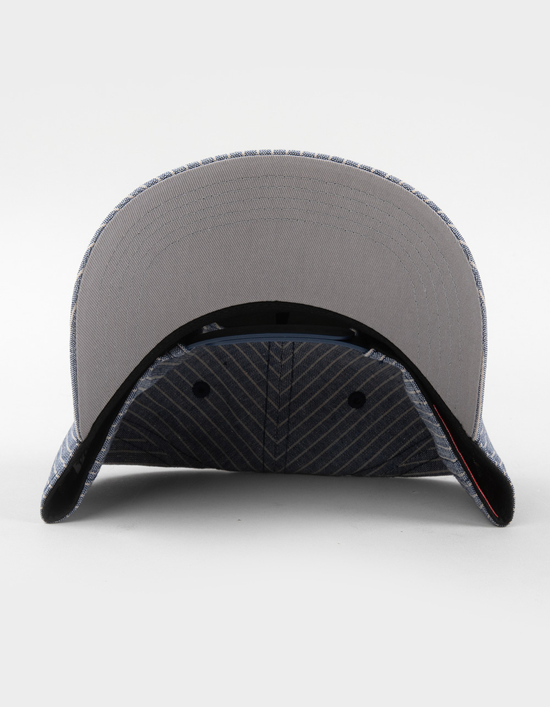 AMERICAN NEEDLE Coors Tulsa Snapback Hat  image number 3