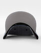 AMERICAN NEEDLE Coors Tulsa Snapback Hat  image number 4