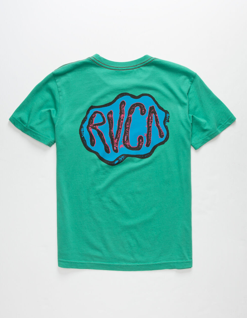 RVCA Corner Boys T-Shirt image number 1