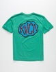 RVCA Corner Boys T-Shirt image number 2