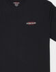 GUESS JEANS American Tradition Mens Tee image number 4