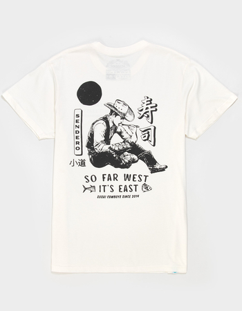 SENDERO PROVISIONS CO. So Far West Mens Tee Primary Image