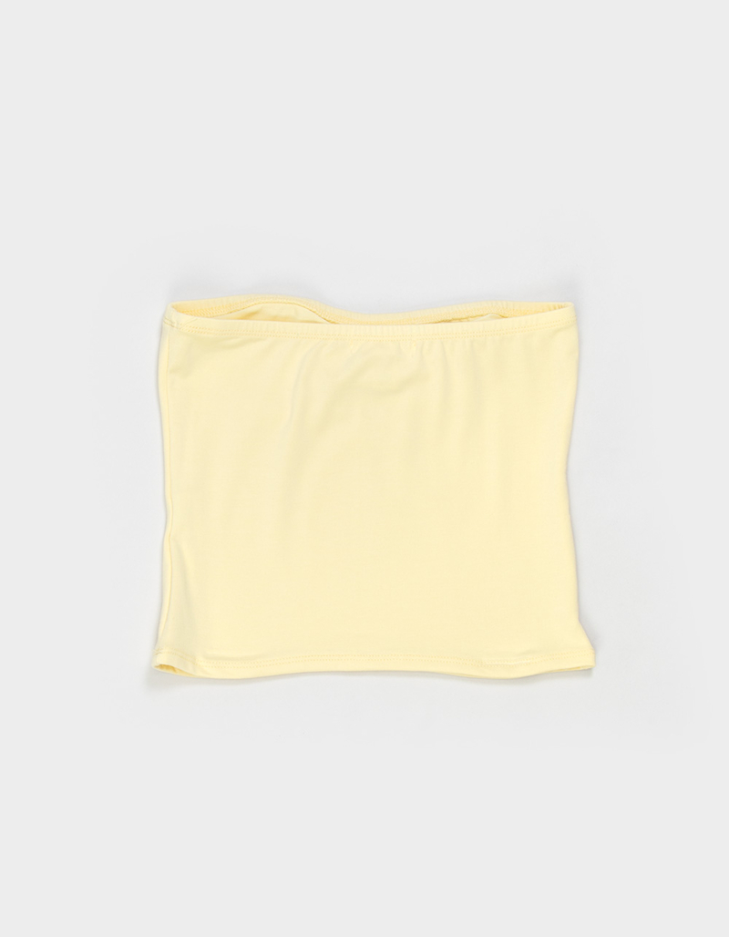 FULL TILT Essentials Girls Tube Top image number 1