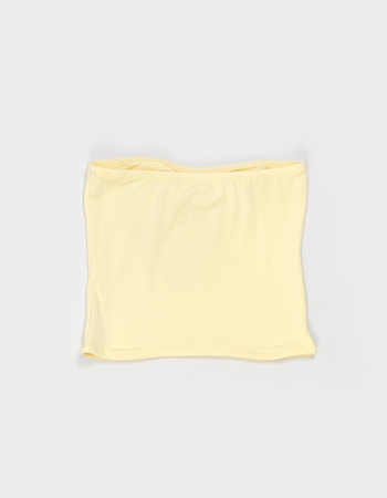 FULL TILT Essentials Girls Tube Top Alternative Image