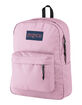 JANSPORT SuperBreak Pink Mist Backpack image number 2