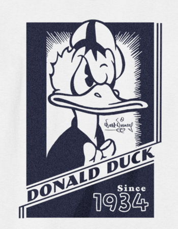 DISNEY 100TH ANNIVERSARY Thirsty Four Unisex Kids Tee Alternative Image