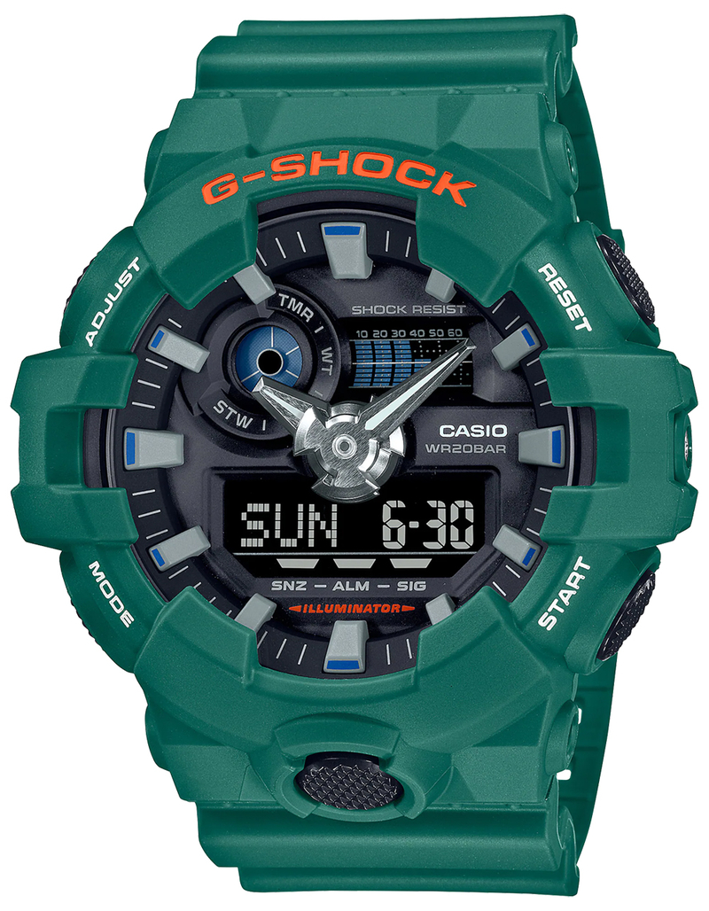 G-SHOCK Limited Edition GA700SC-3A Watch image number 0