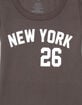 FULL TILT New York 26 Girls Baby Tee image number 2