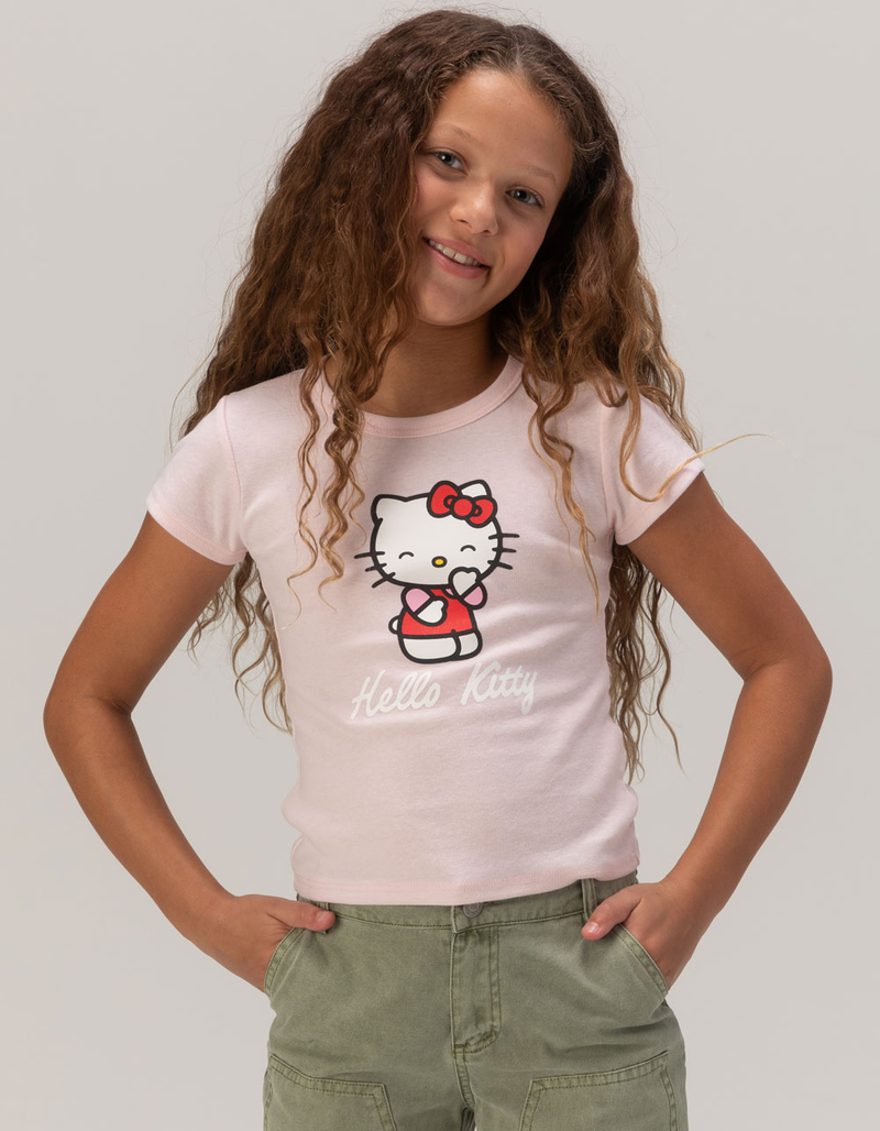 SANRIO Hello Kitty Giggle Girls Tee image number 1