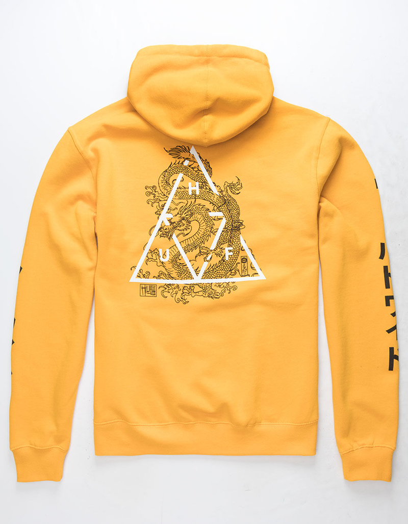 HUF Dragon TT Mens Hoodie image number 0