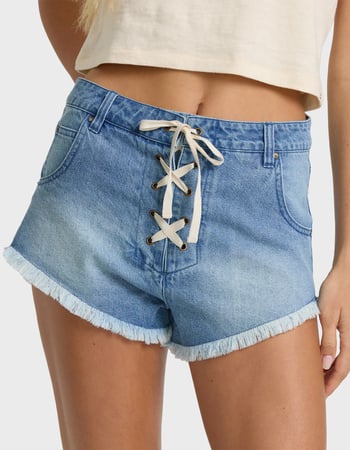 BILLABONG Beach Dreamin Womens Shorts Alternative Image