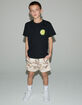RSQ Boys Camo Mesh Shorts image number 1