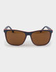 RSQ Matte Square Sunglasses image number 2